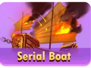 Serial Boat game icon