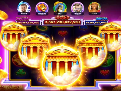 Tampilan Utama Cepat89 Slot